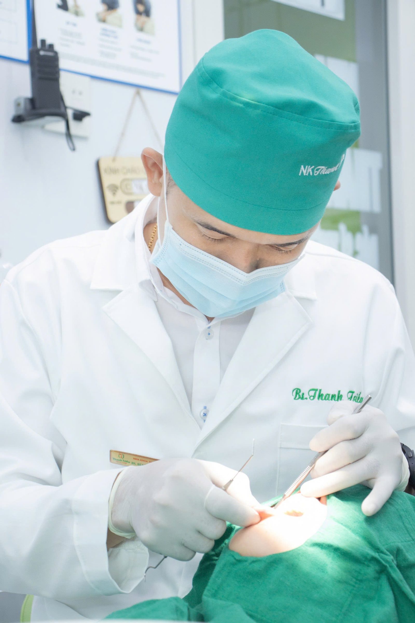 Cấy ghép Implant tại Nha khoa Thanh Triều Vĩnh Long