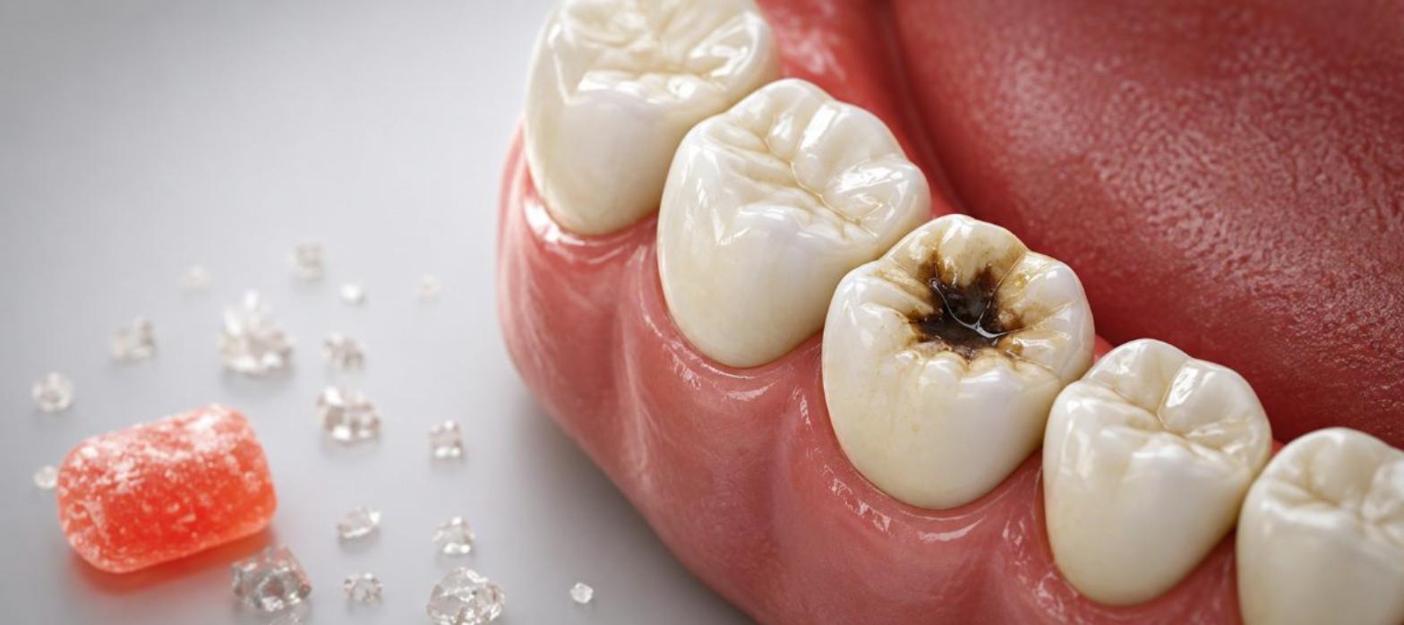 Vì sao ăn vặt nhiều dễ bị sâu răng? Cách phòng tránh hiệu quả