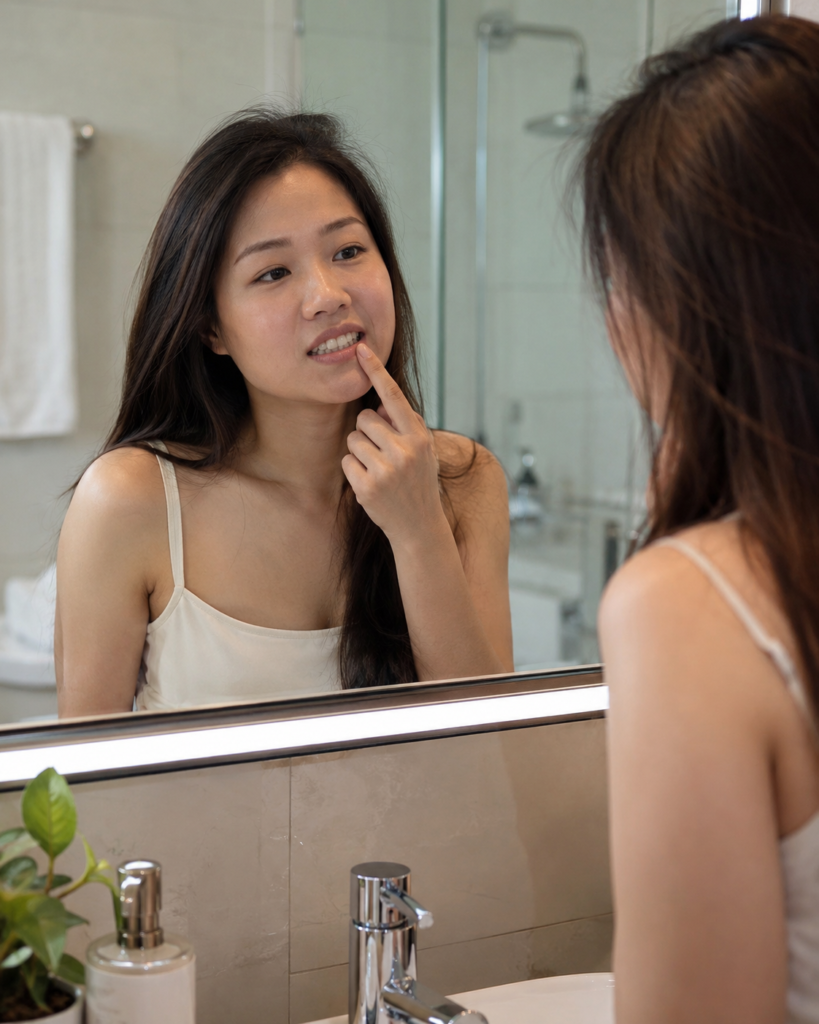Bọc răng sứ thẩm mỹ tại nha khoa Bác sĩ Triều