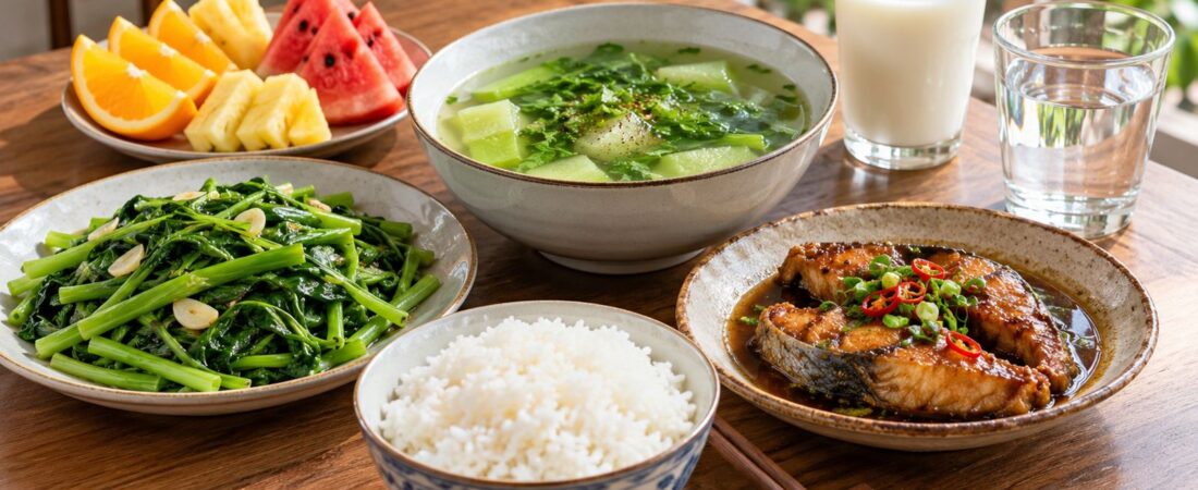 Ăn thế nào cho đúng? Ăn uống tốt cho răng chắc, nướu khỏe
