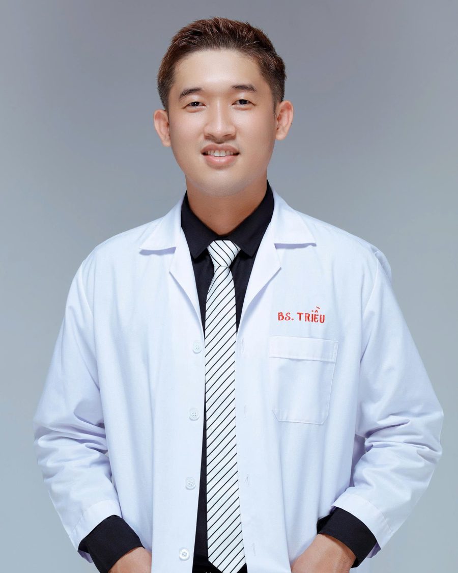 Bác sĩ Chuyên khoa II Bùi Thanh Triều