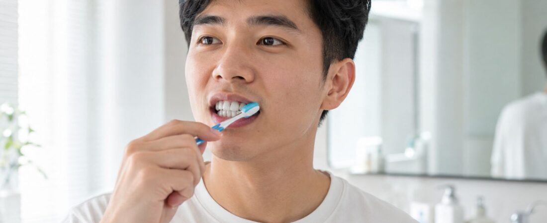 Cách chăm sóc răng miệng đúng cách mỗi ngày
