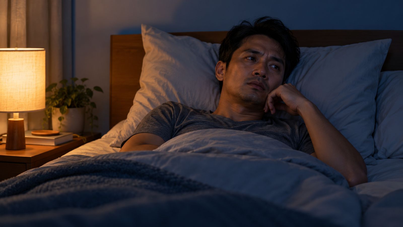 Người mất ngủ vì đau răng về đêm, kê cao đầu giúp giảm nhức