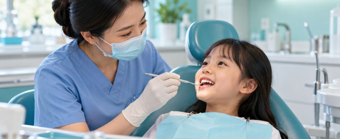 Tỷ lệ sâu răng ở học sinh Việt Nam: cha mẹ nên làm gì