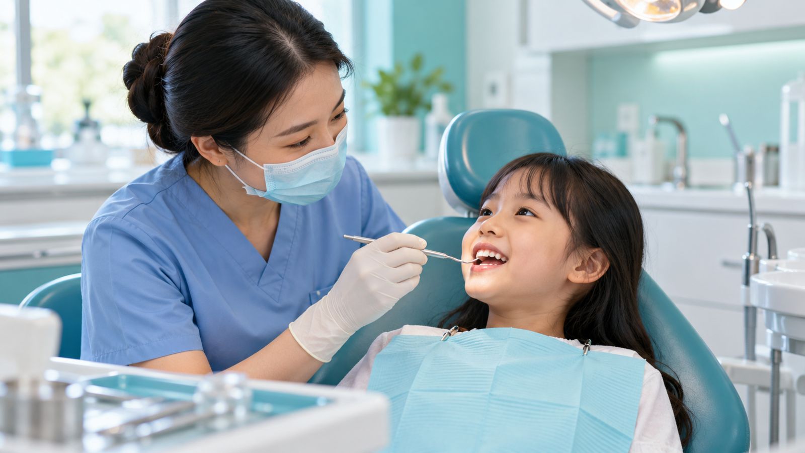 Tỷ lệ sâu răng ở học sinh Việt Nam: cha mẹ nên làm gì