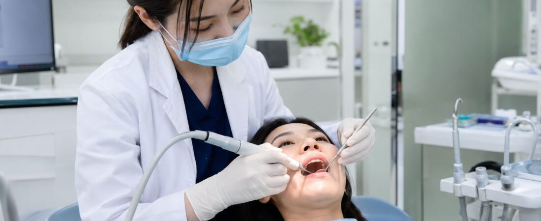 Lấy cao răng có hại không? Bao lâu nên lấy một lần