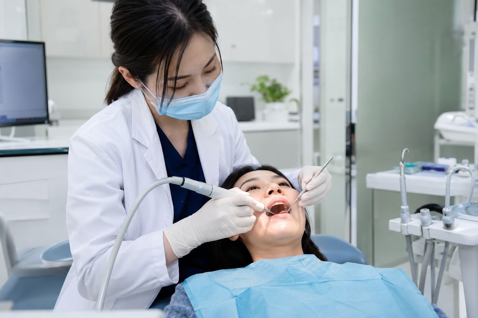 Lấy cao răng có hại không? Bao lâu nên lấy một lần