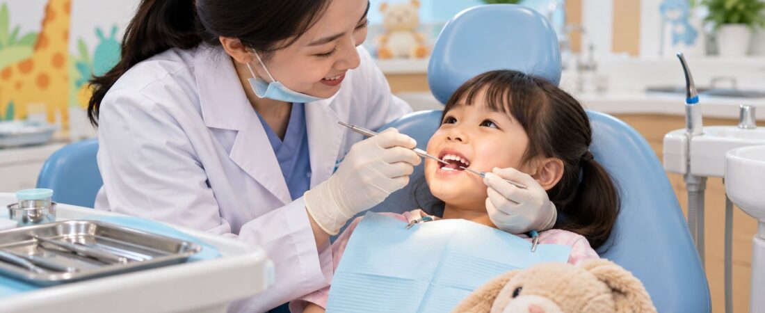 Vì sao sâu răng sữa lan nhanh ở trẻ? Cách bảo vệ răng con