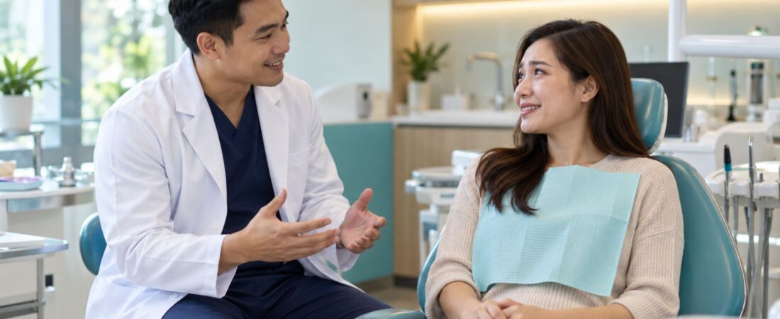 Sợ đi nha sĩ phải làm sao? Cách vượt qua nỗi sợ