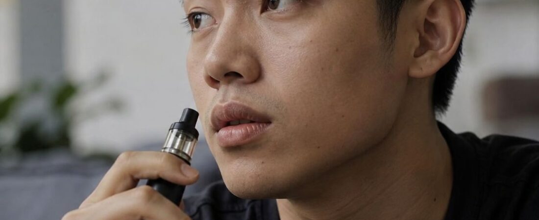 Thuốc lá điện tử có làm viêm nướu, tiêu xương răng?