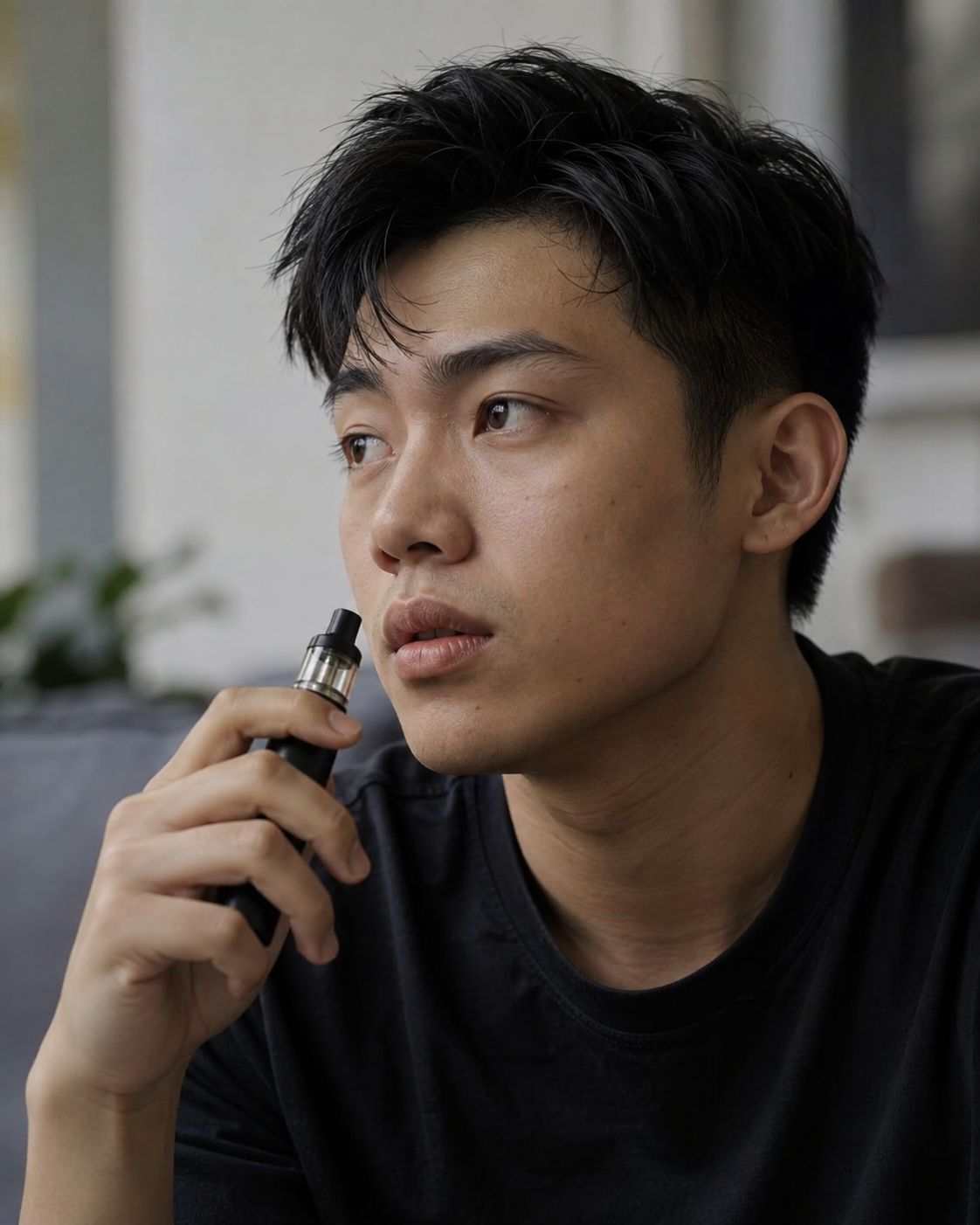 Thuốc lá điện tử có làm viêm nướu, tiêu xương răng?