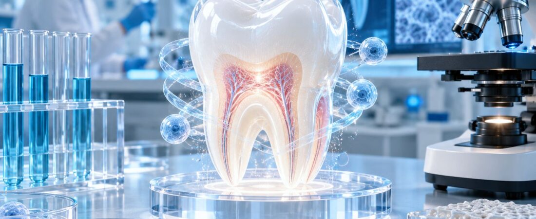 Thuốc mọc lại răng của Nhật: nên chờ hay trồng?