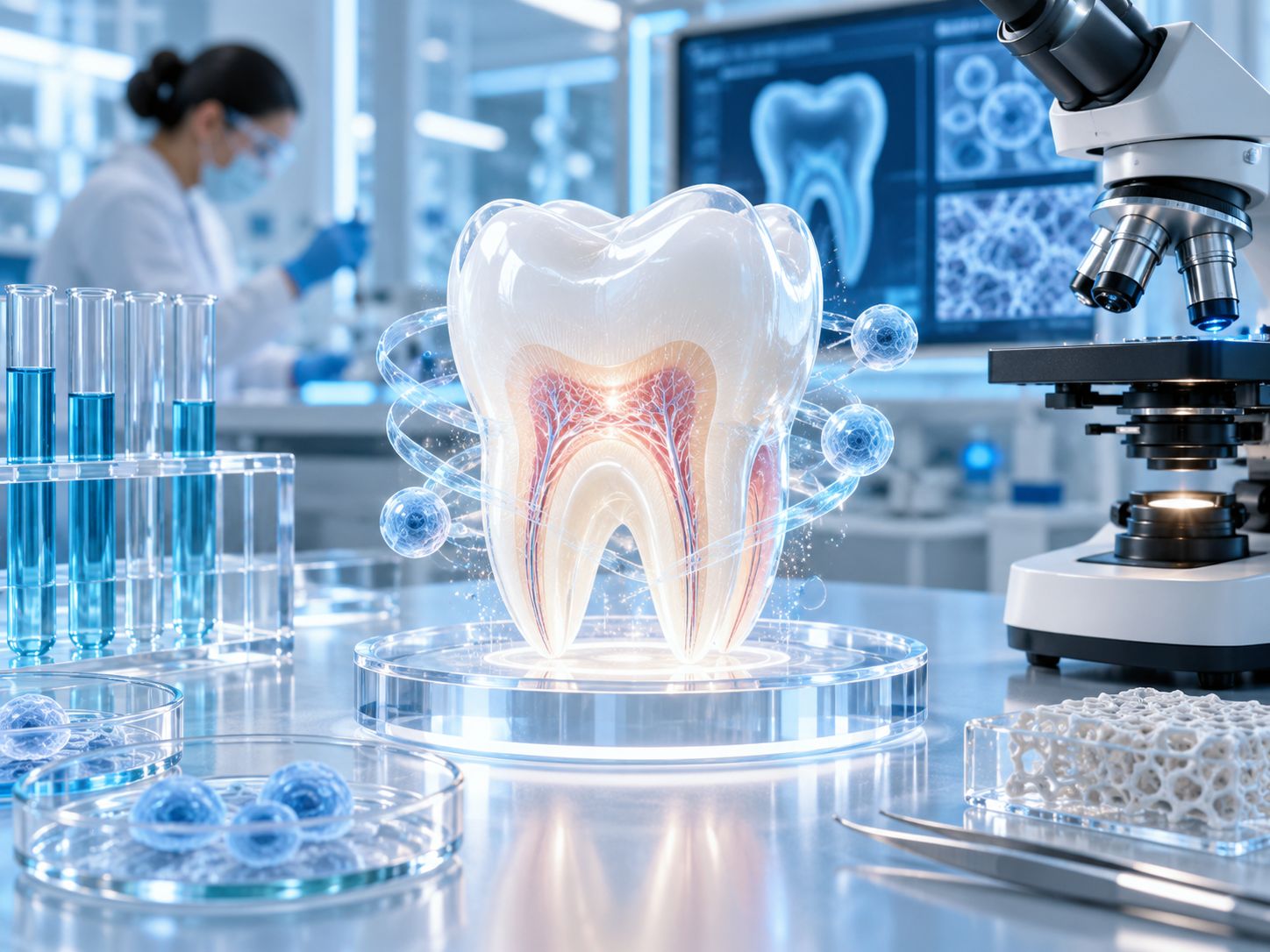 Thuốc mọc lại răng của Nhật: nên chờ hay trồng?