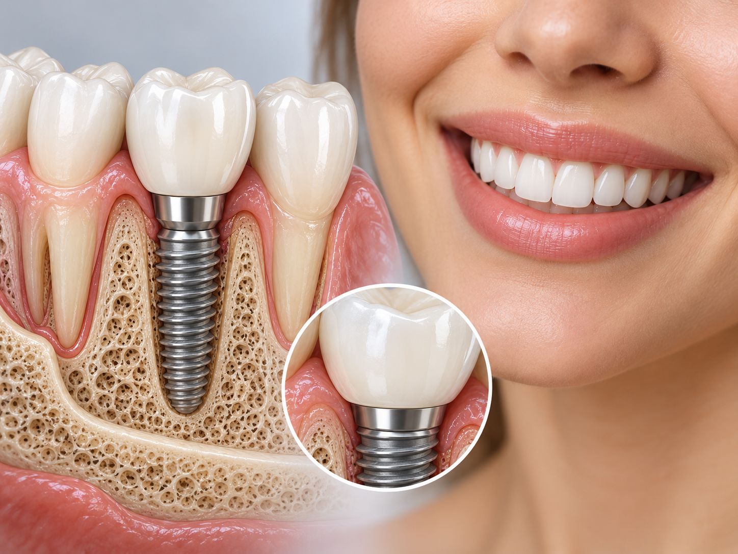 Cấy ghép Implant là giải pháp phục hồi răng mất đã được kiểm chứng hiện nay